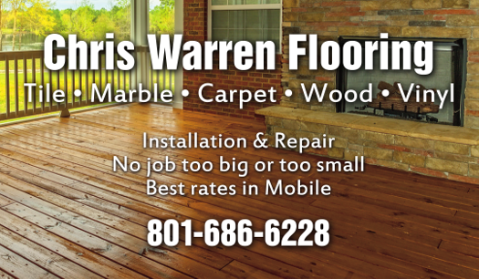 Chris Warren Flooring 