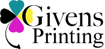 Givens printing - Logo